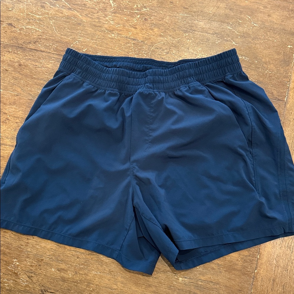 Lululemon Pace Breaker WITH LINER Shorts 5”